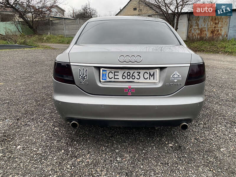 Седан Audi A6 2005 в Василькові