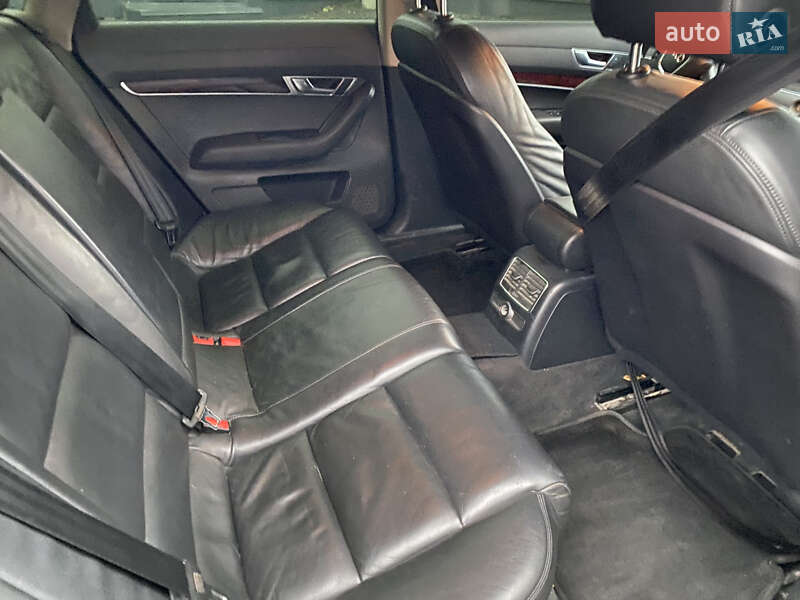 Седан Audi A6 2005 в Василькові