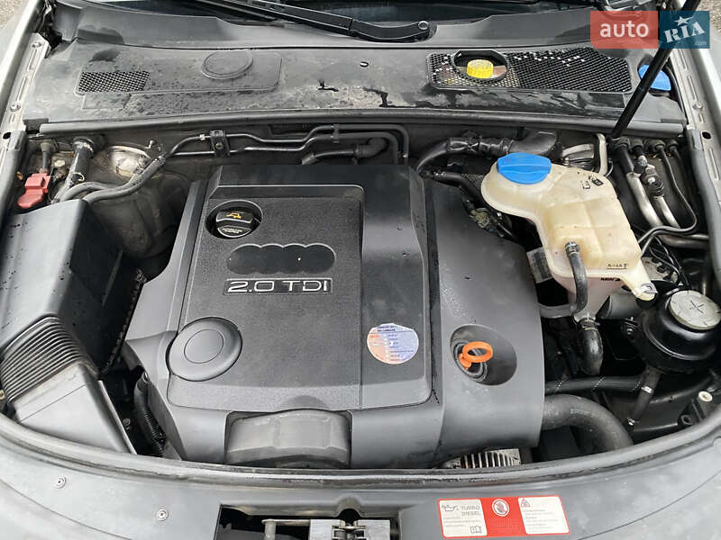 Седан Audi A6 2005 в Василькові