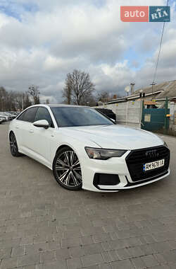 Седан Audi A6 2018 в Житомирі