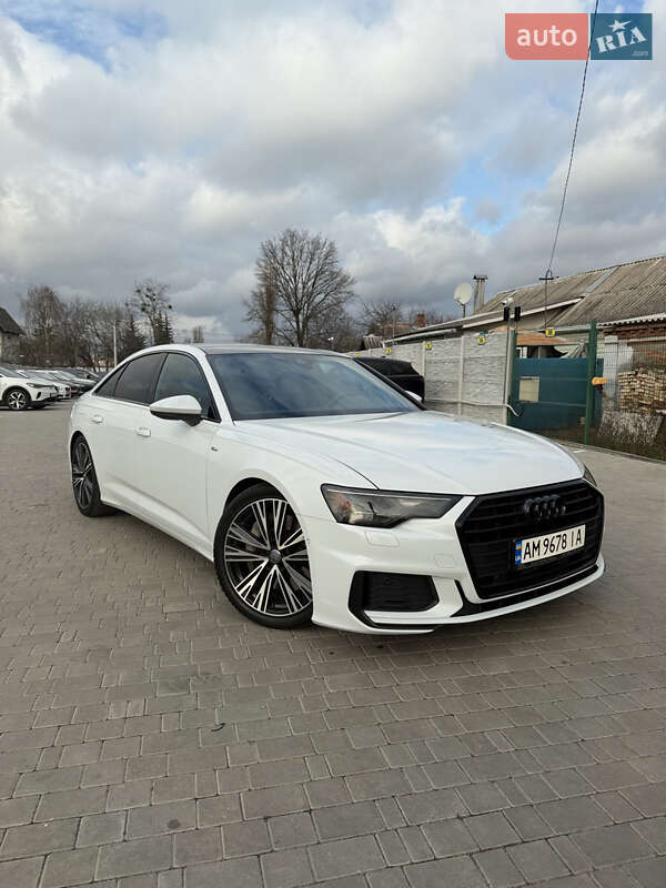 Audi A6 2018