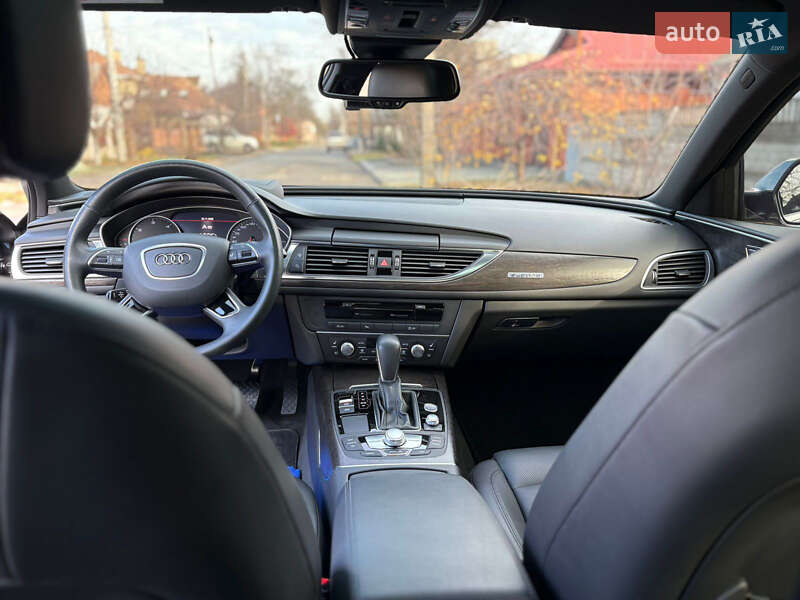 Седан Audi A6 2017 в Днепре фото 7 Седан Audi A6 2017 в Днепре