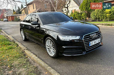 Седан Audi A6 2017 в Дніпрі