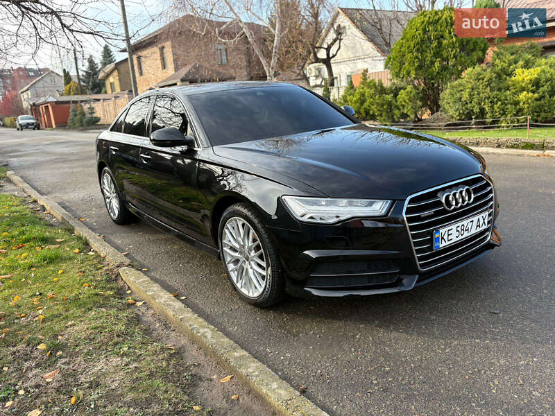 Audi A6 2017