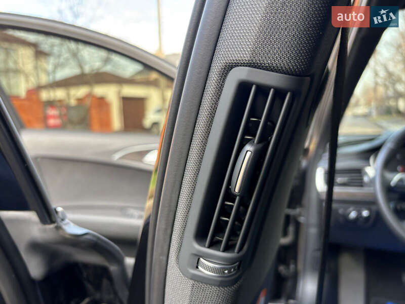 Седан Audi A6 2017 в Днепре фото 17 Седан Audi A6 2017 в Днепре
