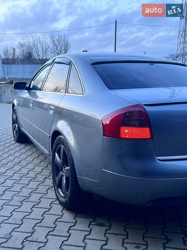 Седан Audi A6 2001 в Лубнах