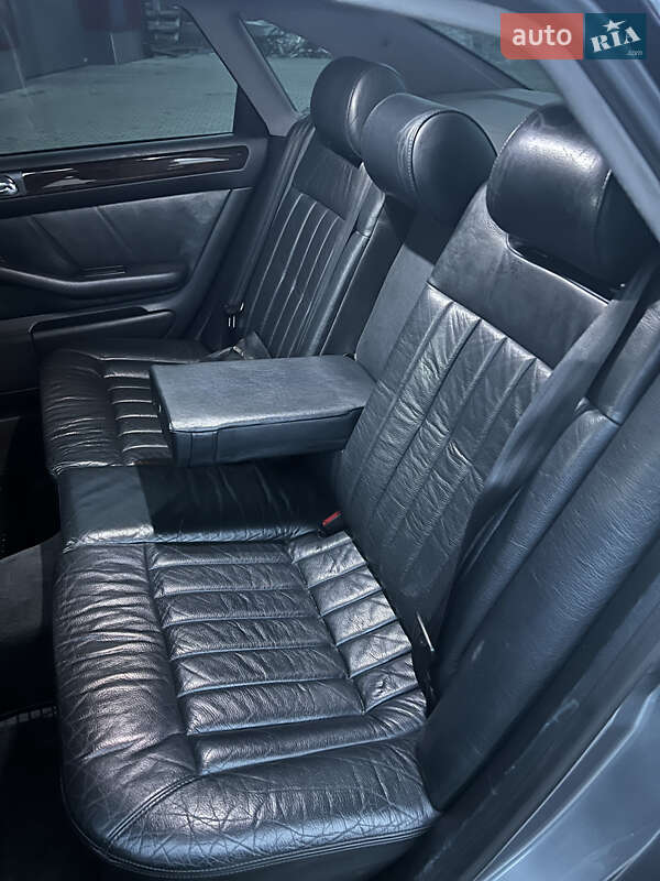 Седан Audi A6 2001 в Лубнах