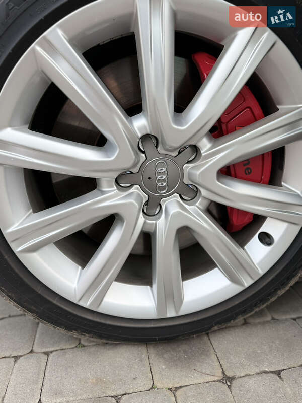 Седан Audi A6 2013 в Виннице фото 5 Седан Audi A6 2013 в Виннице