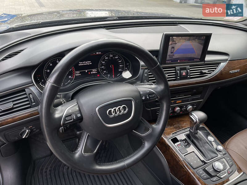 Седан Audi A6 2013 в Ровно