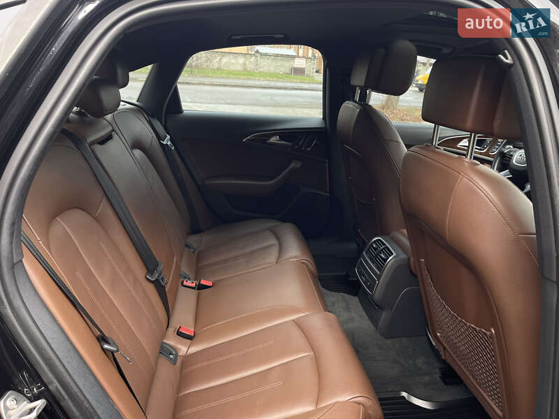 Седан Audi A6 2013 в Ровно