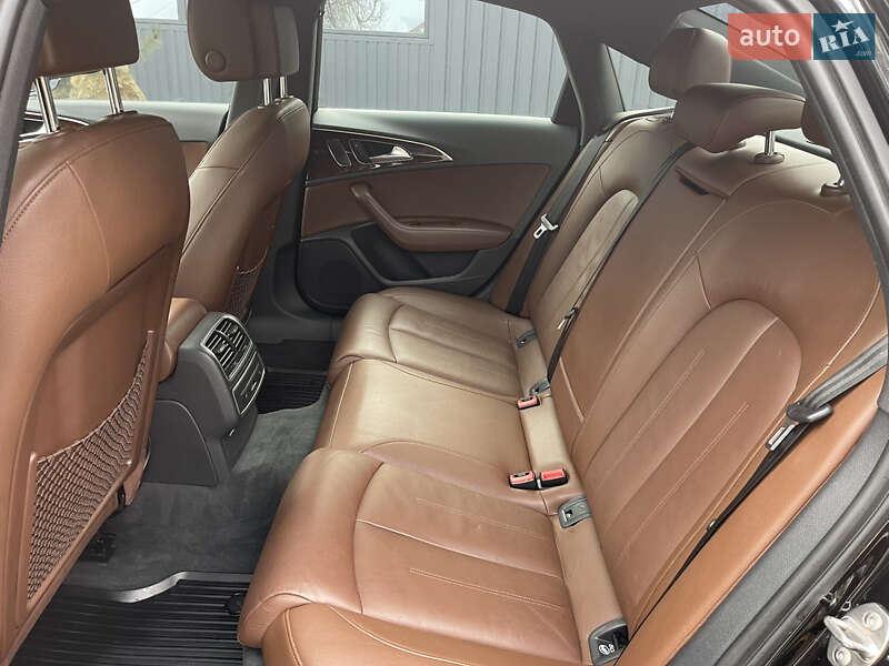 Седан Audi A6 2013 в Ровно