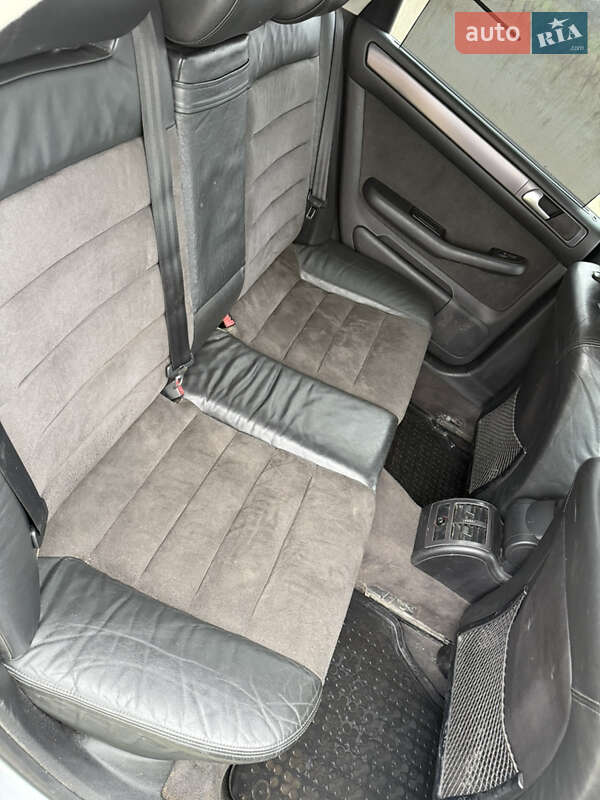 Універсал Audi A6 2003 в Києві