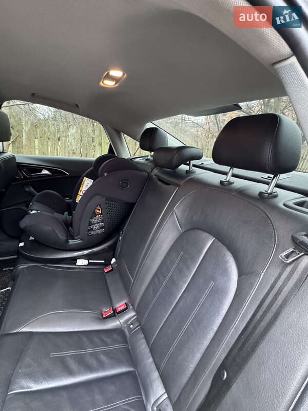 Седан Audi A6 2015 в Івано-Франківську