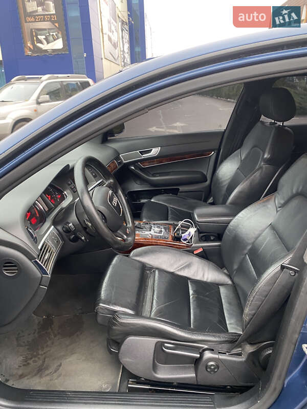 Седан Audi A6 2005 в Петропавлівській Борщагівці