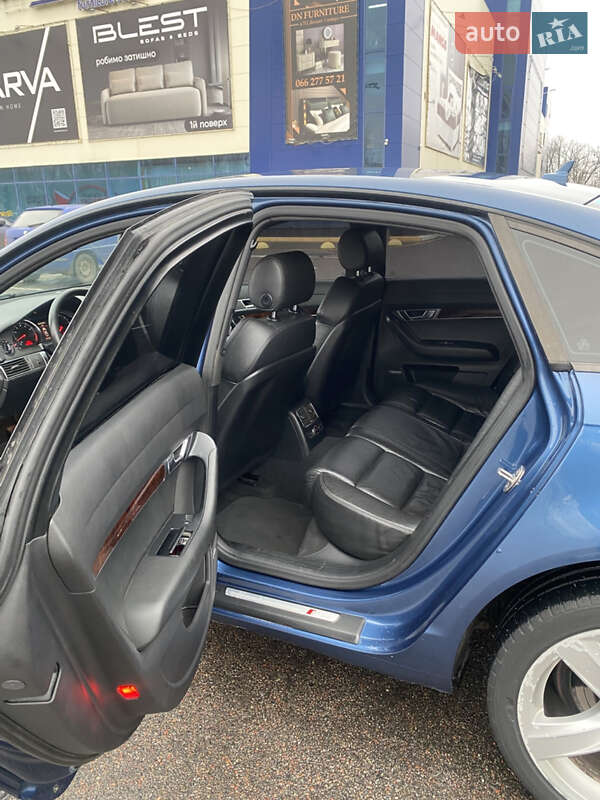 Седан Audi A6 2005 в Петропавлівській Борщагівці
