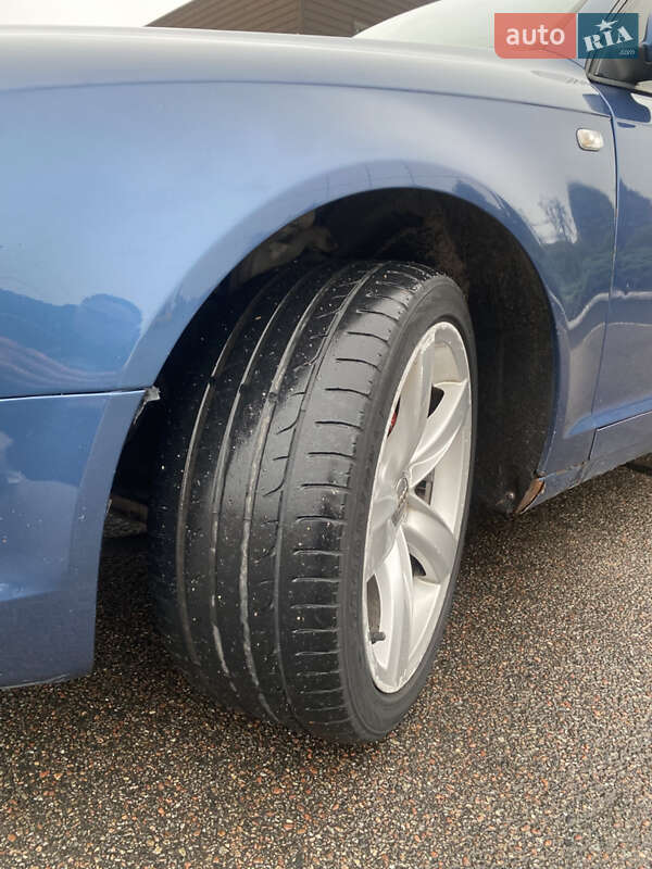 Седан Audi A6 2005 в Петропавлівській Борщагівці