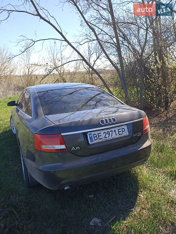 Седан Audi A6 2005 в Казанке