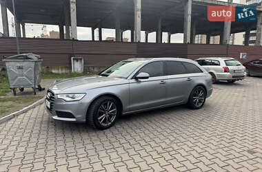 Універсал Audi A6 2012 в Сарнах