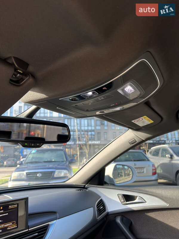 Седан Audi A6 2018 в Ужгороде