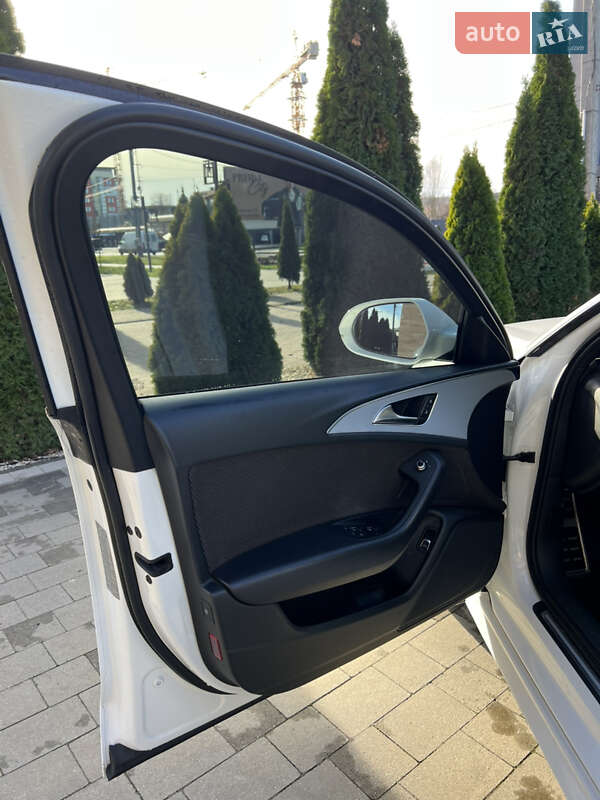 Седан Audi A6 2018 в Ужгороде