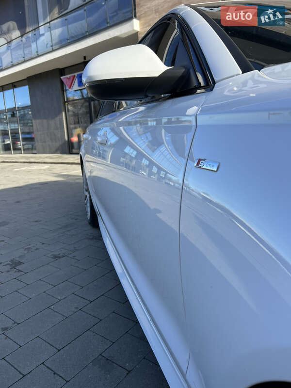 Седан Audi A6 2018 в Ужгороде