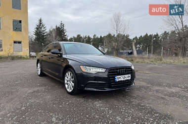 Седан Audi A6 2013 в Житомирі