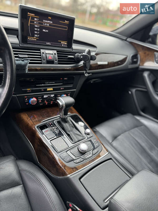 Седан Audi A6 2013 в Житомире фото 10 Седан Audi A6 2013 в Житомире