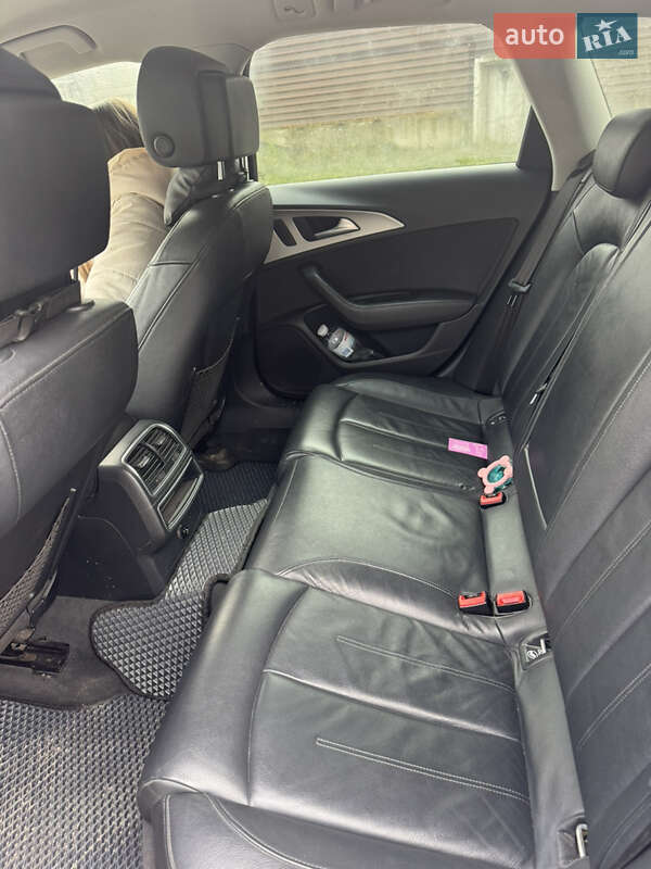 Универсал Audi A6 2012 в Сарнах