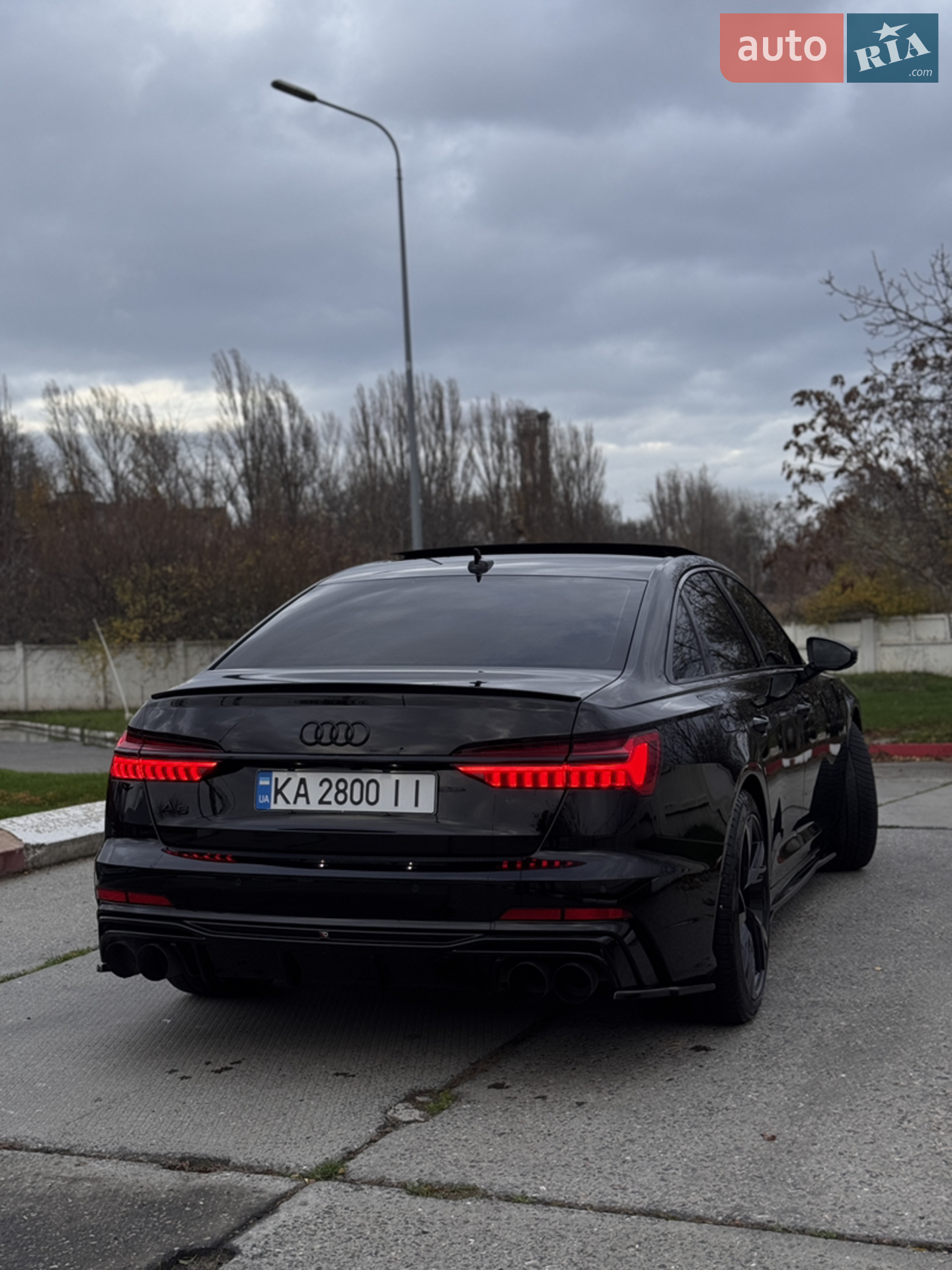 2018 Audi A6 - мініатюра 4