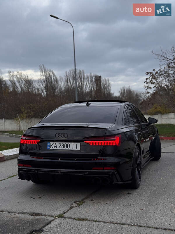 Седан Audi A6 2018 в Киеве