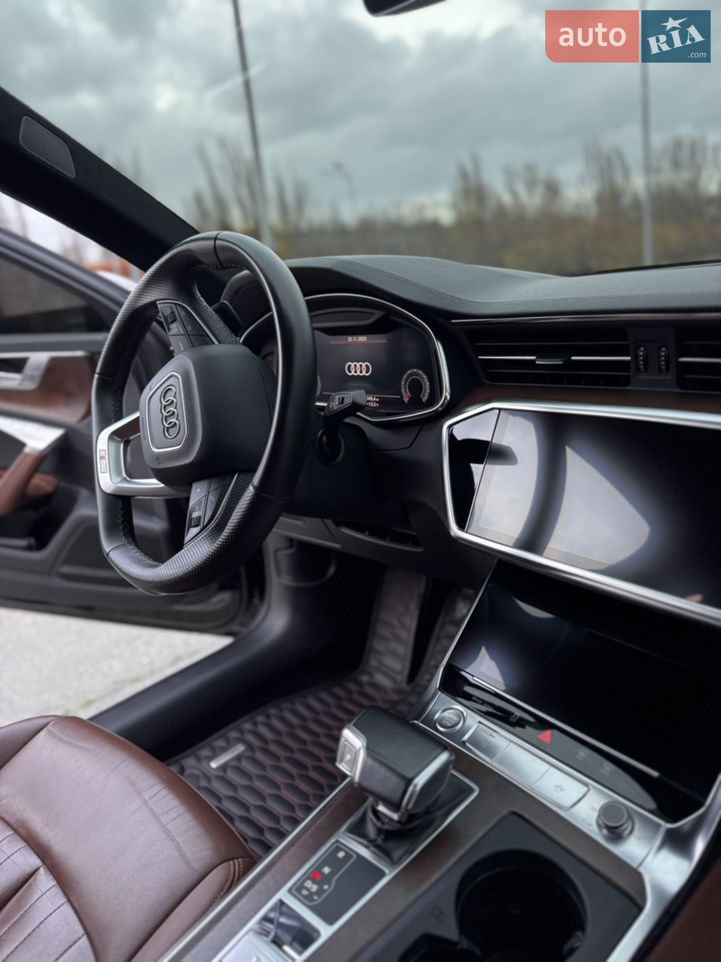 2018 Audi A6 - мініатюра 13