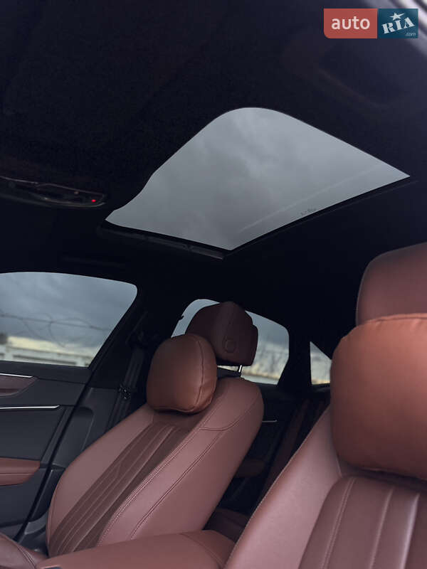 Седан Audi A6 2018 в Киеве