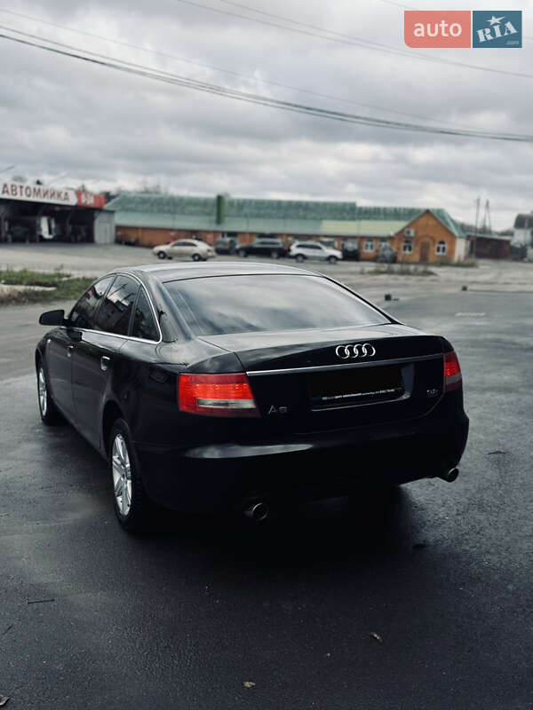 Седан Audi A6 2006 в Вінниці фото 3 Седан Audi A6 2006 в Вінниці
