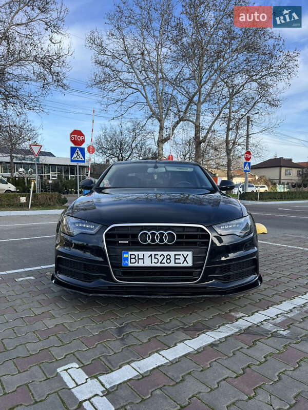 Седан Audi A6 2011 в Одесі