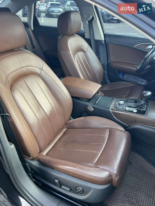 Седан Audi A6 2011 в Одесі