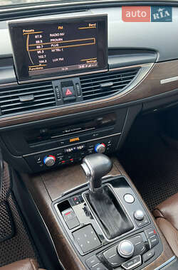 Седан Audi A6 2011 в Одессе