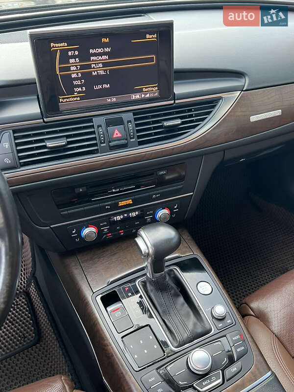 Седан Audi A6 2011 в Одесі