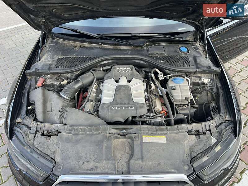 Седан Audi A6 2011 в Одесі