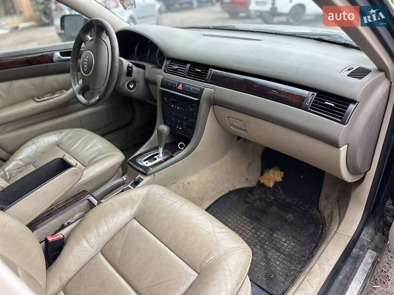 Універсал Audi A6 2003 в Кропивницькому