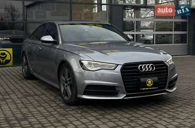 Седан Audi A6 2016 в Ивано-Франковске