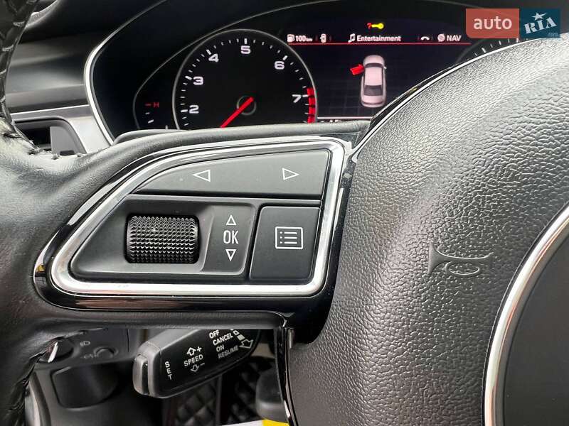 Седан Audi A6 2016 в Ивано-Франковске фото 11 Седан Audi A6 2016 в Ивано-Франковске