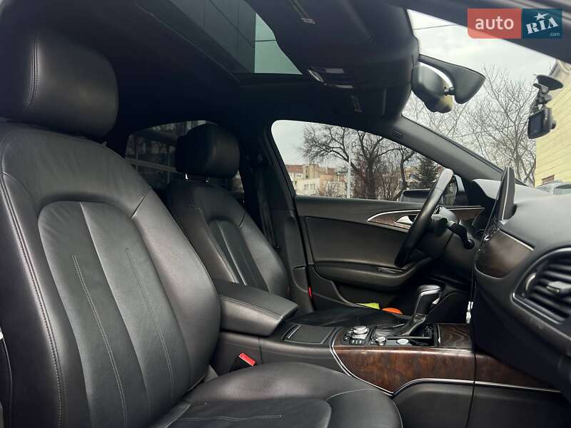 Седан Audi A6 2016 в Ивано-Франковске фото 20 Седан Audi A6 2016 в Ивано-Франковске