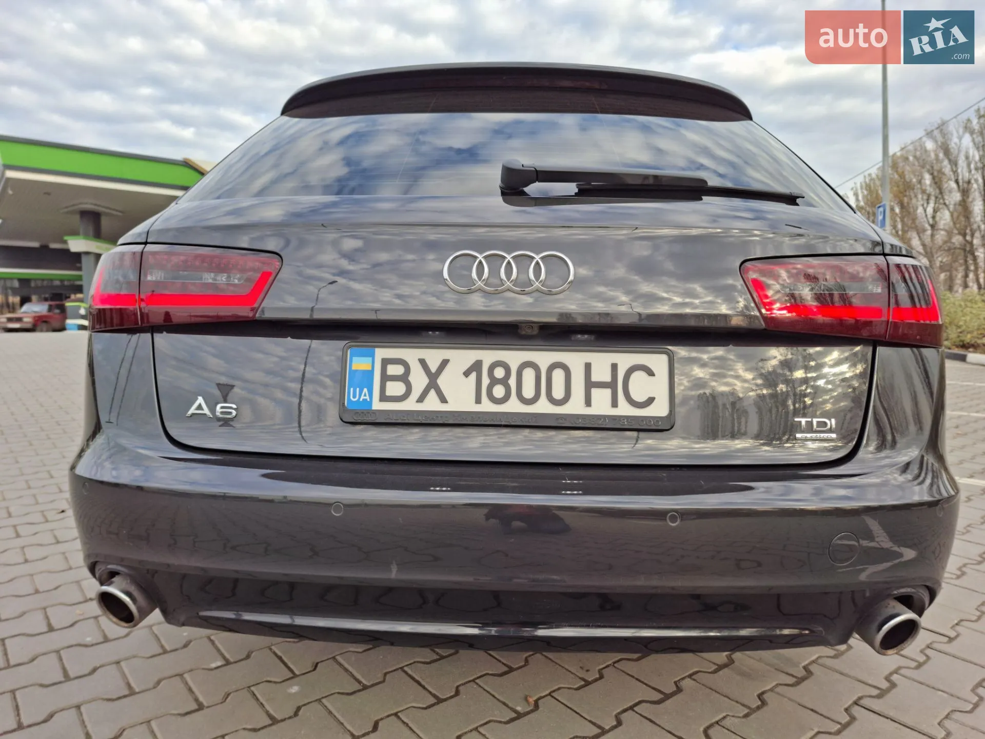2014 Audi A6 - мініатюра 19