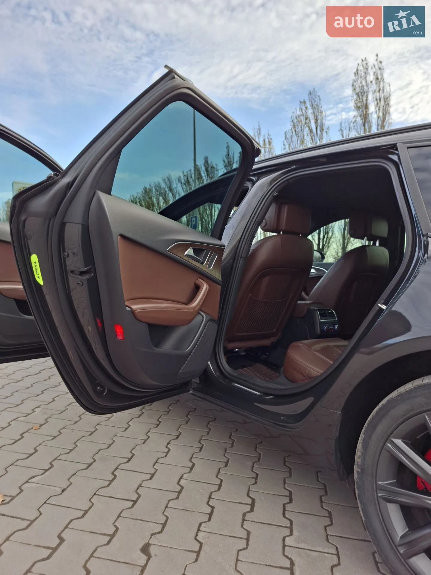 2014 Audi A6 - мініатюра 27