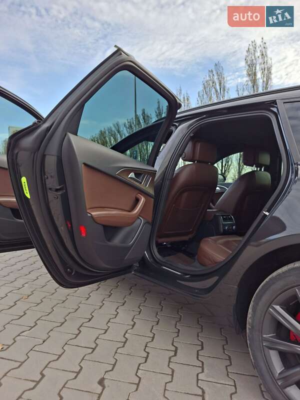 Универсал Audi A6 2014 в Хмельницком