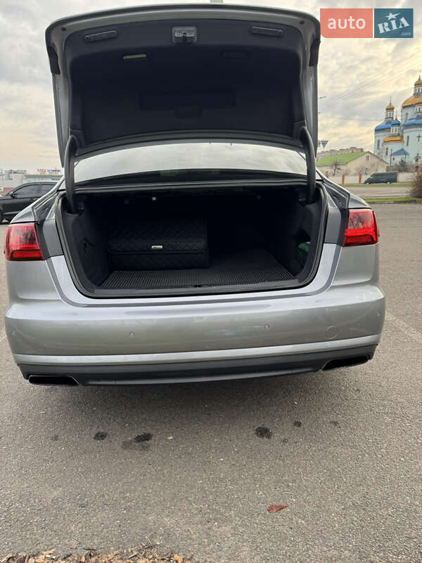 Седан Audi A6 2015 в Кривом Роге