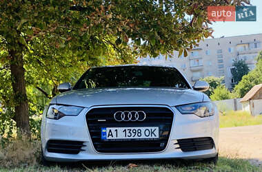 Седан Audi A6 2011 в Киеве
