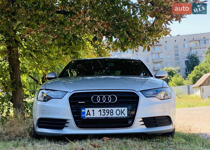 Audi A6 2011