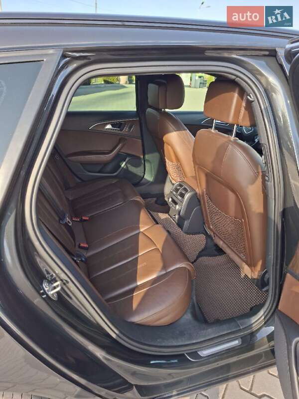 Универсал Audi A6 2014 в Хмельницком