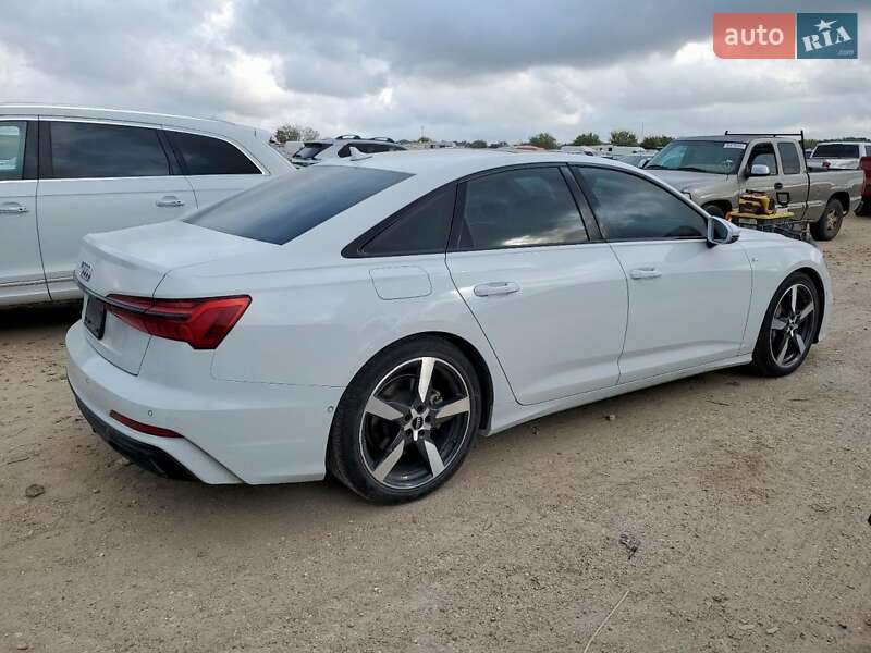 Седан Audi A6 2020 в Киеве